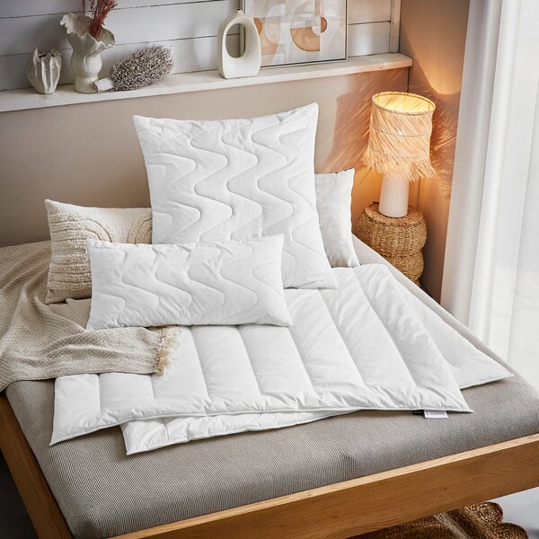 CELOROČNÁ PRIKRÝVKA, 135/200 cm, polyester Centa-Star - Prikrývky & vankúše, Online Only