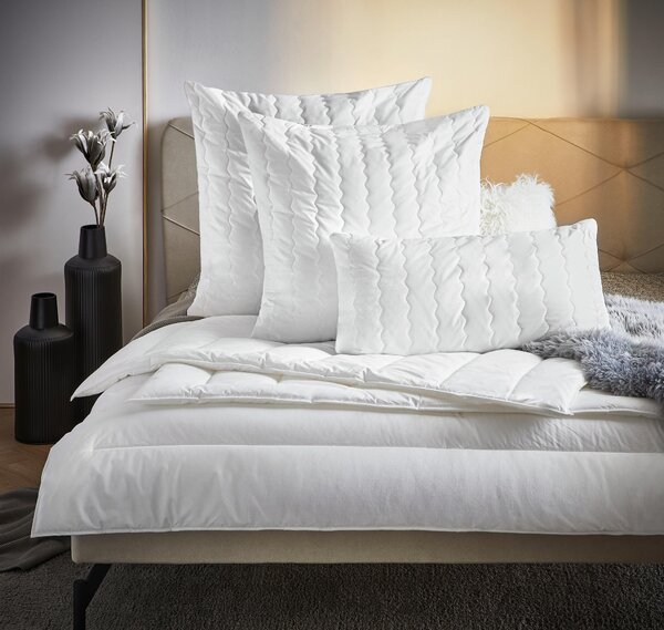 CELOROČNÁ PRIKRÝVKA, 135/200 cm, polyester Centa-Star - Prikrývky & vankúše, Online Only