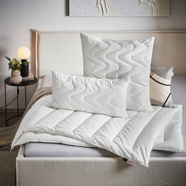 CELOROČNÁ PRIKRÝVKA, 135/200 cm, polyester Centa-Star - Prikrývky & vankúše, Online Only