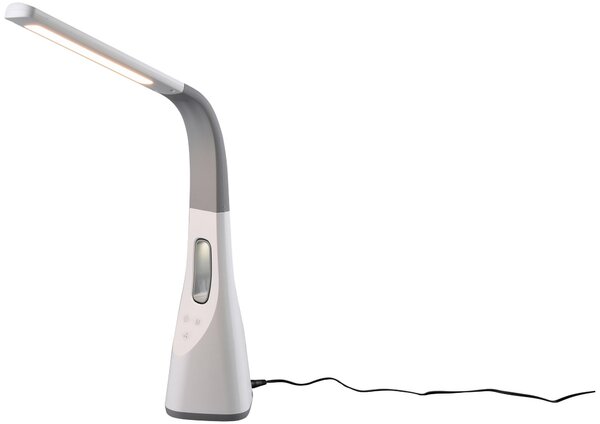 LAMPA NA PÍSACÍ STÔL, dotykový stmievač, 12,5/38/46 cm Novel - Interiérové svietidlá
