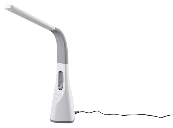 LAMPA NA PÍSACÍ STÔL, dotykový stmievač, 12,5/38/46 cm Novel - Interiérové svietidlá