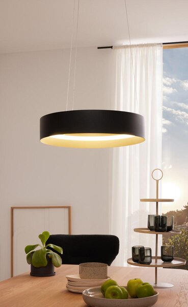 ZÁVESNÉ LED SVIETIDLO, 50/150 cm Musterring - Interiérové svietidlá