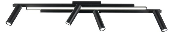 BODOVÉ LED SVIETIDLO, 133/23/8,5 cm Trio Leuchten - Interiérové svietidlá