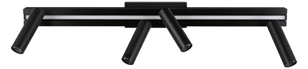 BODOVÉ LED SVIETIDLO, 133/23/8,5 cm Trio Leuchten - Interiérové svietidlá