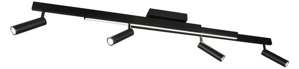 BODOVÉ LED SVIETIDLO, 133/23/8,5 cm Trio Leuchten - Interiérové svietidlá
