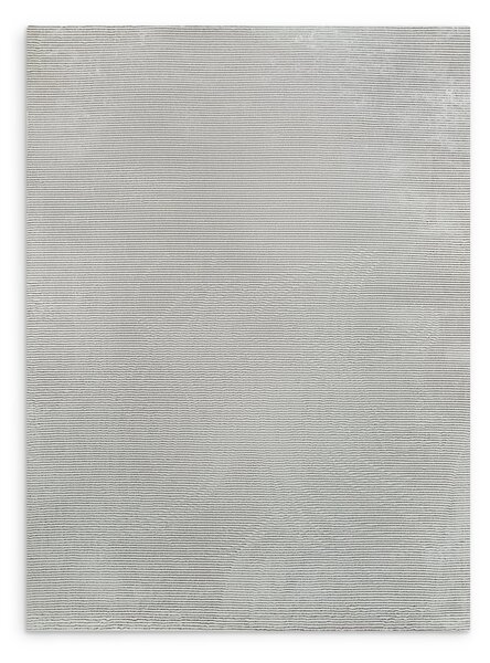 Dekorstudio Moderný koberec ASIA3 – sivý Rozmer koberca: 80x150cm
