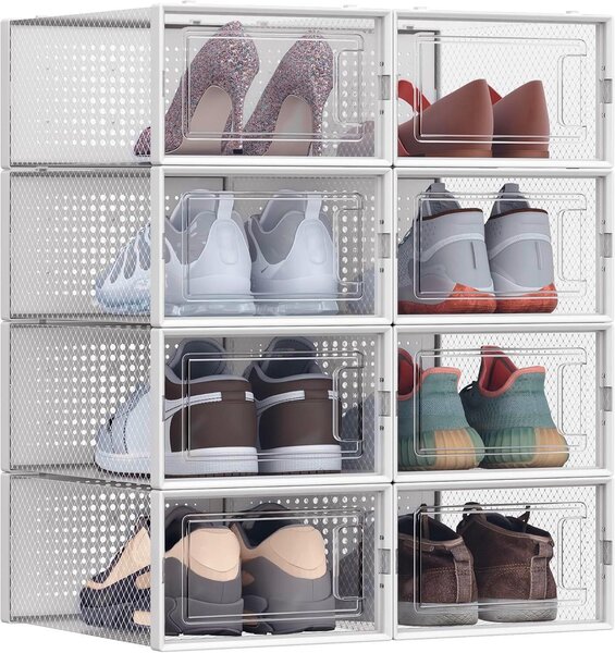 BOX NA TOPÁNKY, 33,3/14/23 cm - Online Only drobný nábytok, Online Only