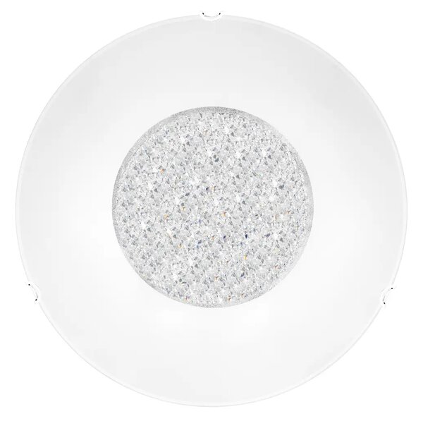 Moderné stropné svietidlo Era 30 biele