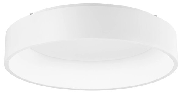LED stropné svietidlo Rando B 60 biele