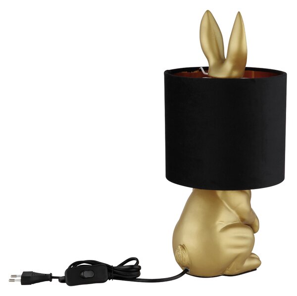 STOLNÁ LAMPA, E27, 18/41 cm Globo - Interiérové svietidlá