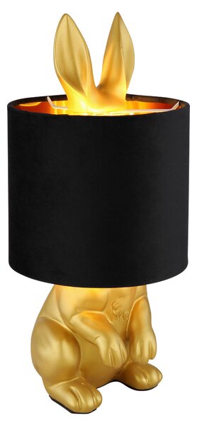 STOLNÁ LAMPA, E27, 18/41 cm Globo - Interiérové svietidlá