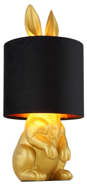 STOLNÁ LAMPA, E27, 18/41 cm Globo - Interiérové svietidlá