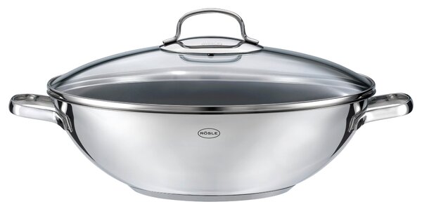WOK 32 cm Rösle - Online Only bytové doplnky, Online Only