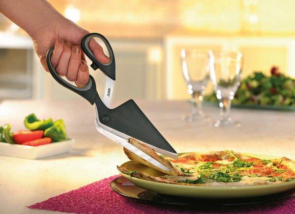 KRÁJAČ NA PIZZU Gefu - Kuchynské náradie & náčinie