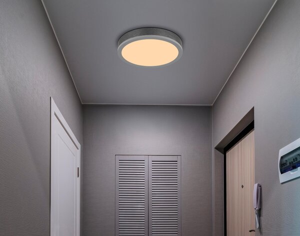 STROPNÉ LED SVIETIDLO, 30/8,5 cm Globo - Interiérové svietidlá