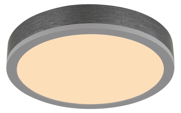 STROPNÉ LED SVIETIDLO, 30/8,5 cm Globo - Interiérové svietidlá