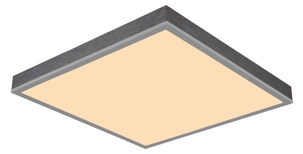 STROPNÉ LED SVIETIDLO, 45/45/6,5 cm Globo - Interiérové svietidlá