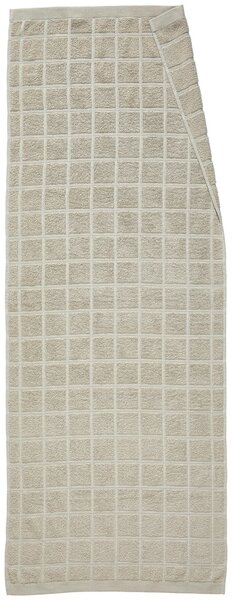 SAUNOVÁ OSUŠKA, 70/180 cm, sivobéžová Esposa - Kúpeľňový textil