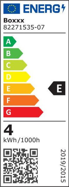 LED ŽIAROVKA E14 Boxxx - Doplnky k svietidlám