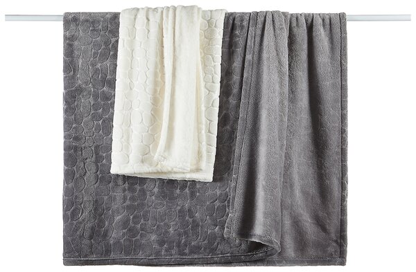 FLEECOVÁ DEKA, polyester, 220/240 cm Novel - Online Only spálne, Online Only