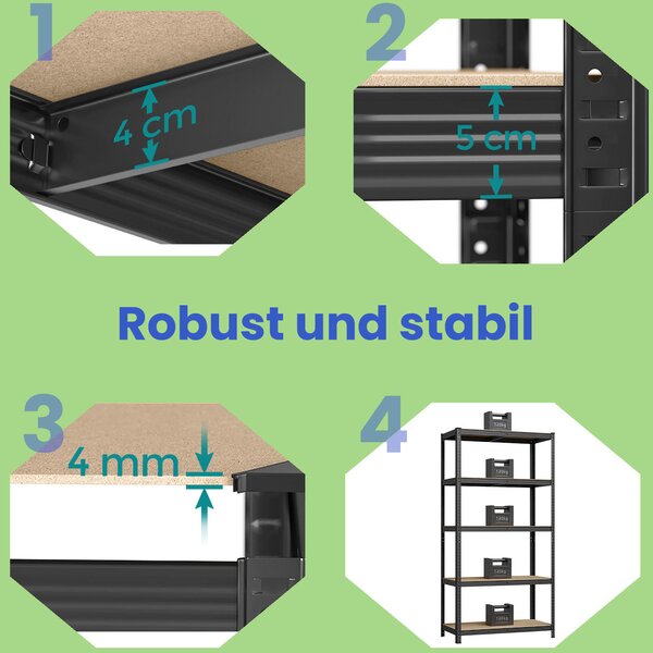 REGÁL NA ŤAŽKÉ BREMENÁ - Online Only dielňa, Online Only