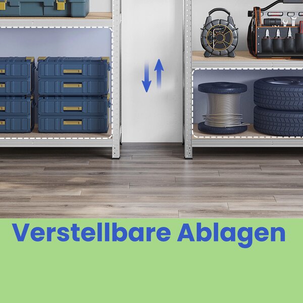 REGÁL NA ŤAŽKÉ BREMENÁ - Online Only dielňa, Online Only