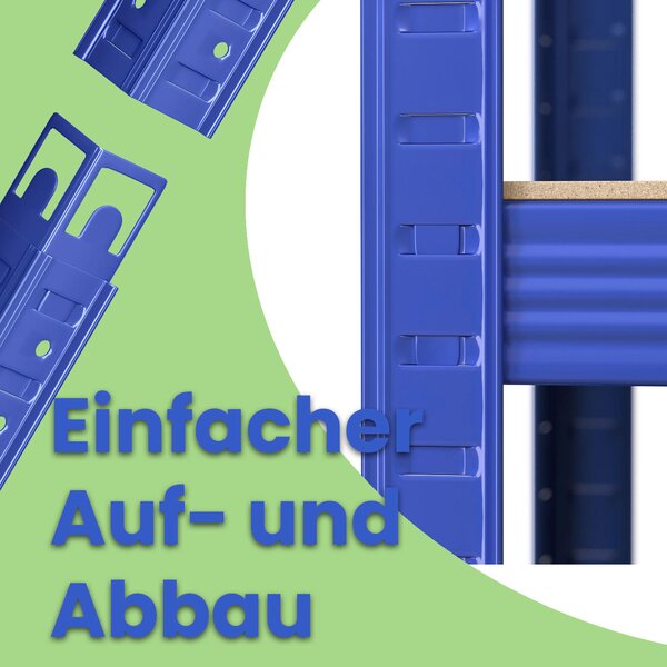 REGÁL NA ŤAŽKÉ BREMENÁ - Online Only dielňa, Online Only