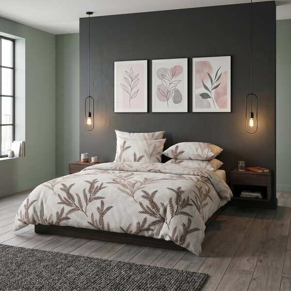 Kvalitex Saténové povlečení LUXURY COLLECTION OKSIA