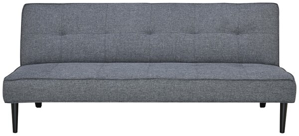ROZKLADACIA POHOVKA, textil, tmavosivá Carryhome - Sedačky
