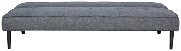 ROZKLADACIA POHOVKA, textil, tmavosivá Carryhome - Sedačky