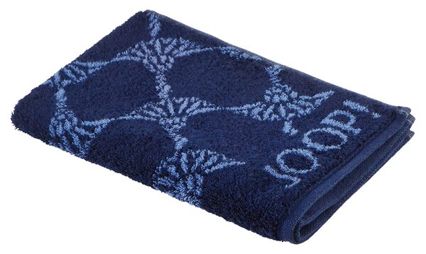 UTERÁK PRE HOSTÍ, 30/50 cm, tmavomodrá Joop! - Kúpeľňový textil