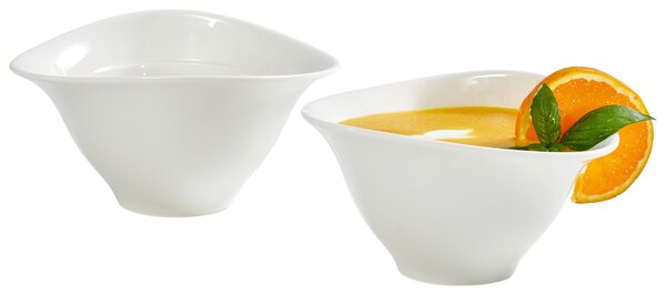 SADA HLBOKÝCH TANIEROV Villeroy & boch, Vapiano 18 cm Villeroy & Boch - Taniere