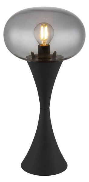 STOLNÁ LAMPA, E14, 18/36,9 cm Globo - Online Only bytové doplnky, Online Only