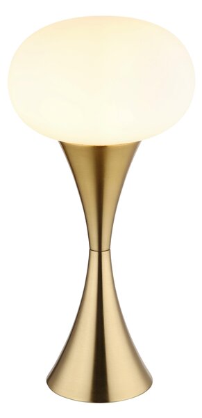 STOLNÁ LAMPA, E14, 18/36,9 cm Globo - Online Only bytové doplnky, Online Only