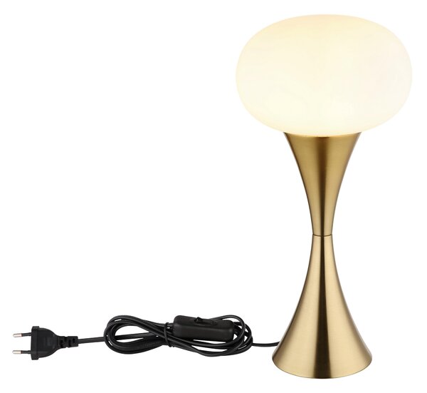 STOLNÁ LAMPA, E14, 18/36,9 cm Globo - Online Only bytové doplnky, Online Only