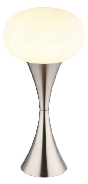 STOLNÁ LAMPA, E14, 18/36,9 cm Globo - Online Only bytové doplnky, Online Only