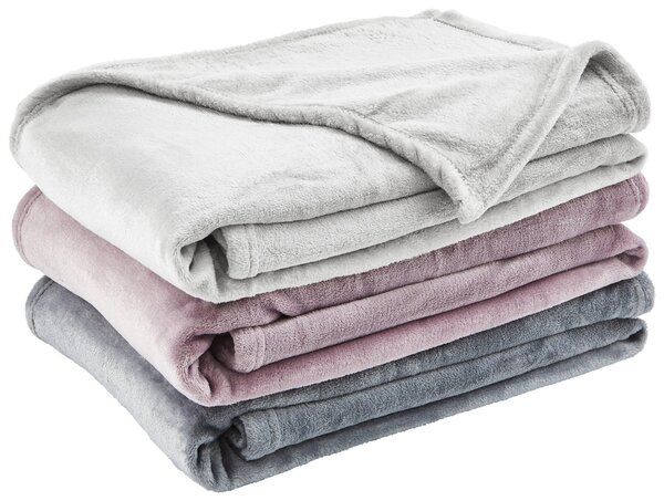 DOMÁCA DEKA, polyester, 140/190 cm Novel - Textil do domácnosti