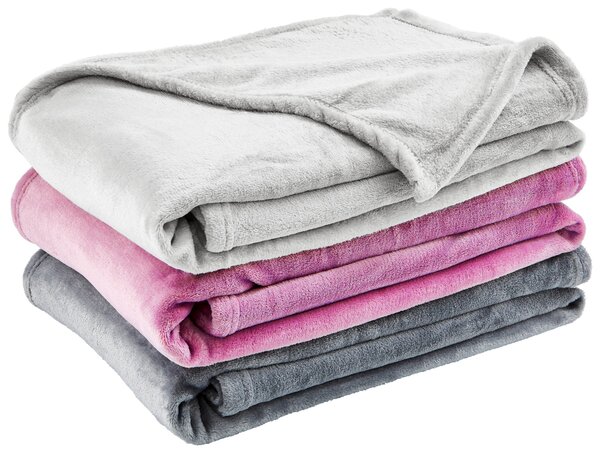 DOMÁCA DEKA, polyester, 140/190 cm Novel - Textil do domácnosti