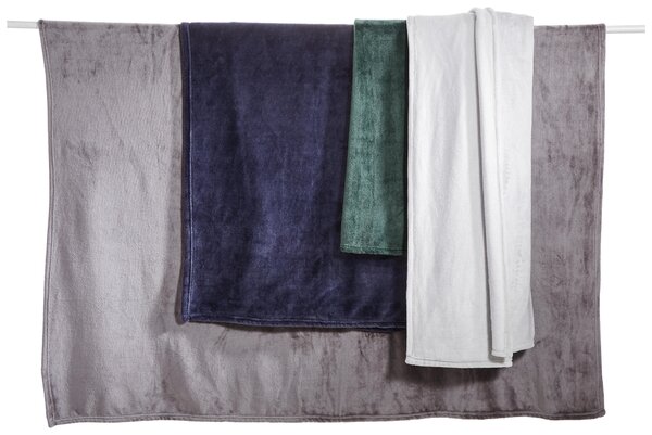 DOMÁCA DEKA, polyester, 140/190 cm Novel - Textil do domácnosti