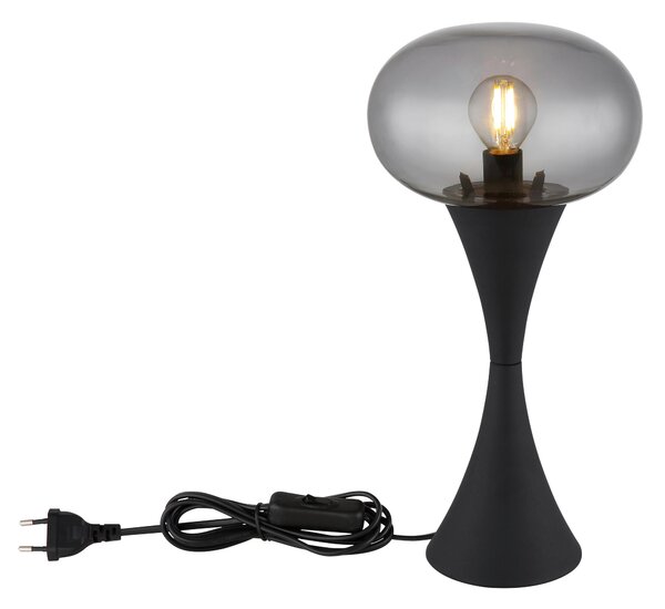 STOLNÁ LAMPA, E14, 18/36,9 cm Globo - Online Only bytové doplnky, Online Only