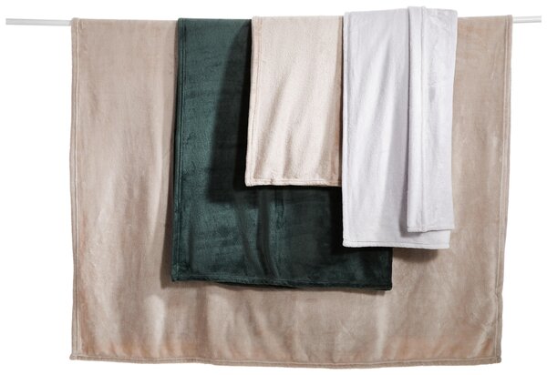 DOMÁCA DEKA, polyester, 140/190 cm Novel - Textil do domácnosti