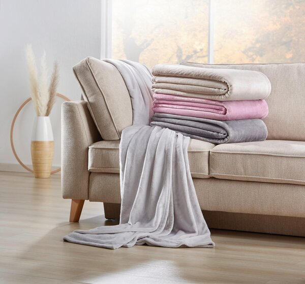DOMÁCA DEKA, polyester, 220/240 cm Novel - Textil do domácnosti