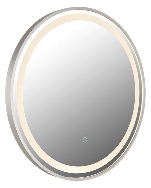 KÚPEĽŇOVÉ ZRKADLO, 50/50/0,4 cm Globo - Kúpeľňové skrinky, Online Only