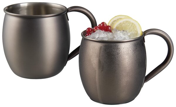 HRNČEK NA MOSCOW MULE Novel - Poháre na koktejly & miešané nápoje