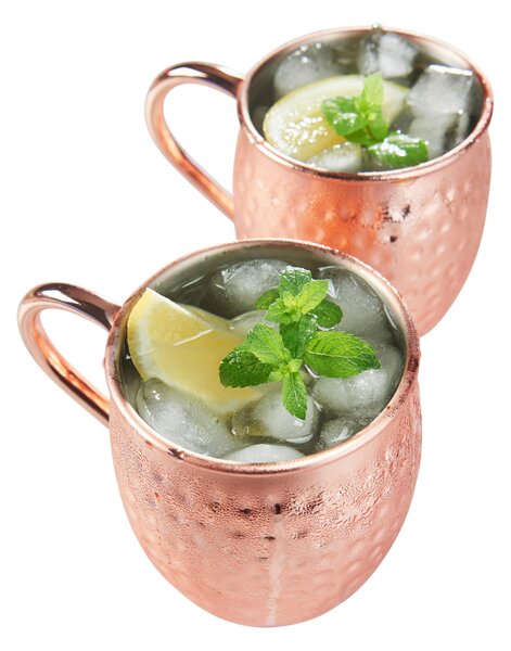 HRNČEK NA MOSCOW MULE Novel - Poháre na koktejly & miešané nápoje