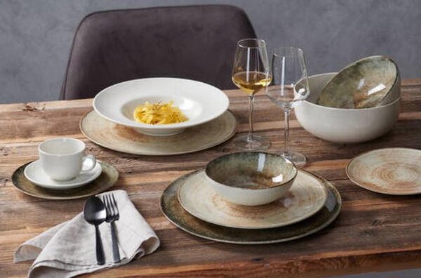 PLYTKÝ TANIER porcelán keramika 26 cm Ritzenhoff Breker - Jedálenské sety