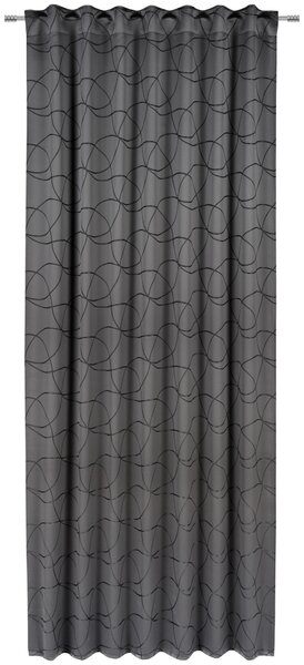 HOTOVÝ ZÁVES, nepriehľadné, 140/245 cm Dieter Knoll - Záclony & závesy
