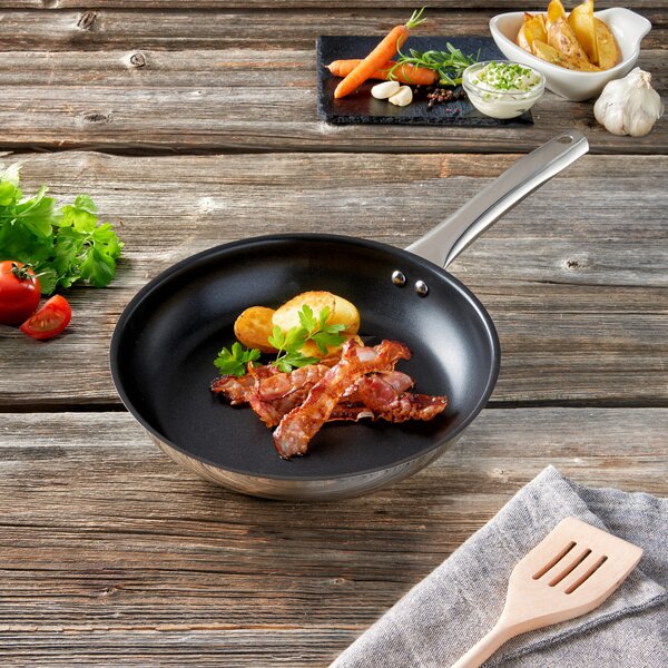 PANVICA NA SMAŽENIE nepriľnavý povrch Greblon® 24 cm Homeware Profession. - Panvice na vyprážanie