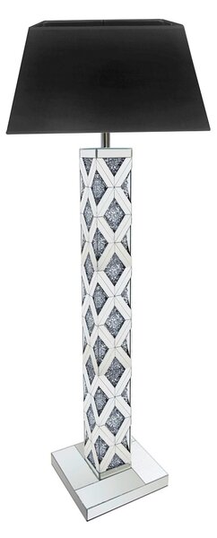 STOJACIA LAMPA, 36/141,5/30 cm Ambia Home - Interiérové svietidlá