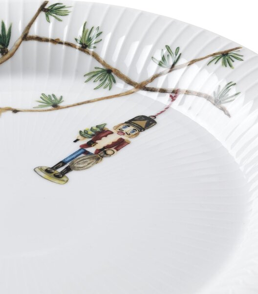 Obedový tanier Hammershøi Christmas 27 cm